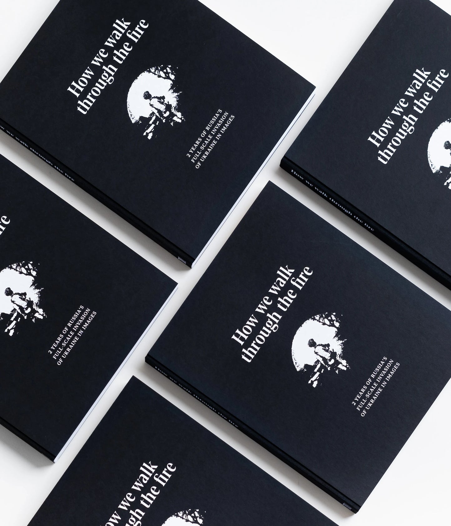Фотокнига How we walk through the fire