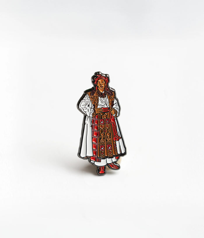 Пін «Наречена»