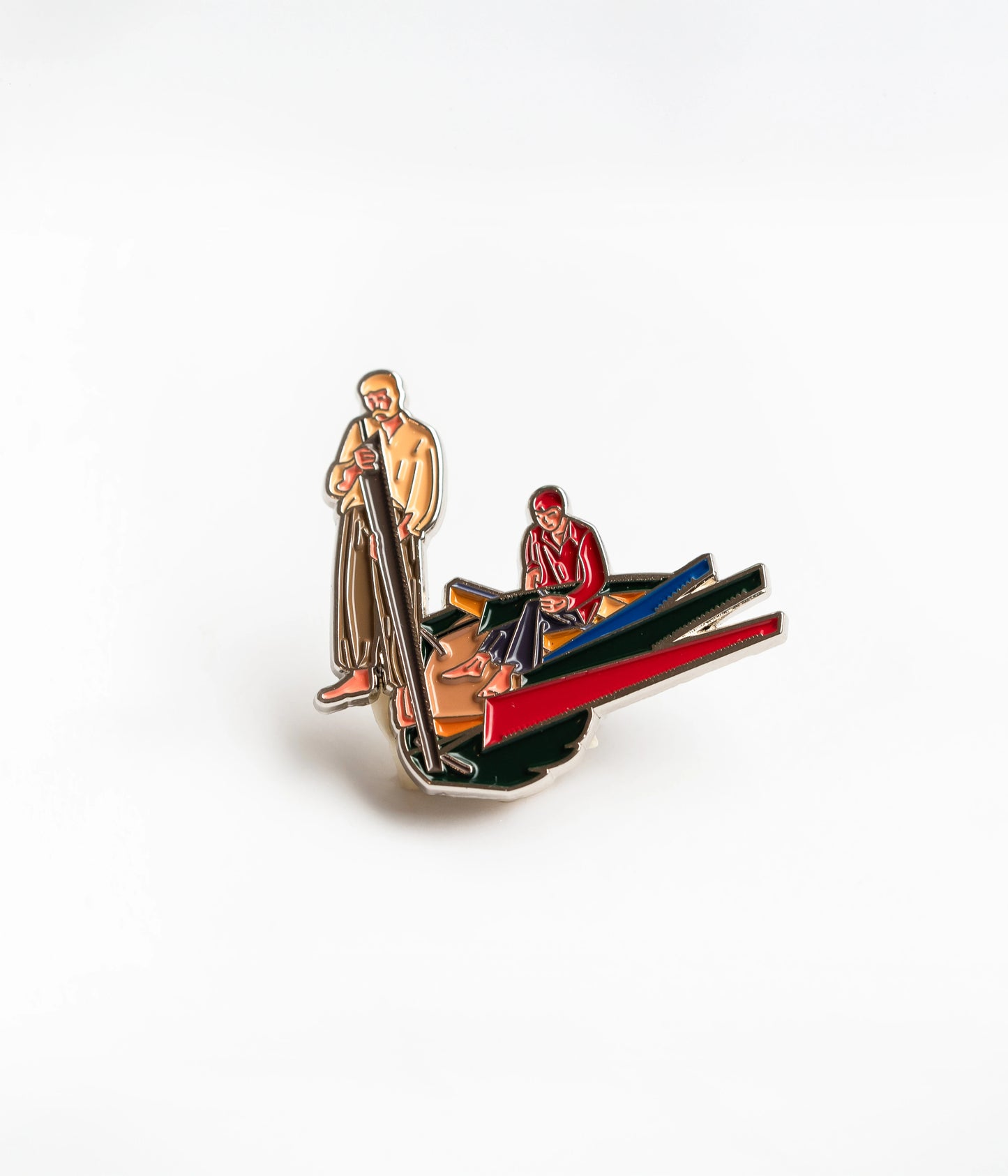 Пін «Правка пил»