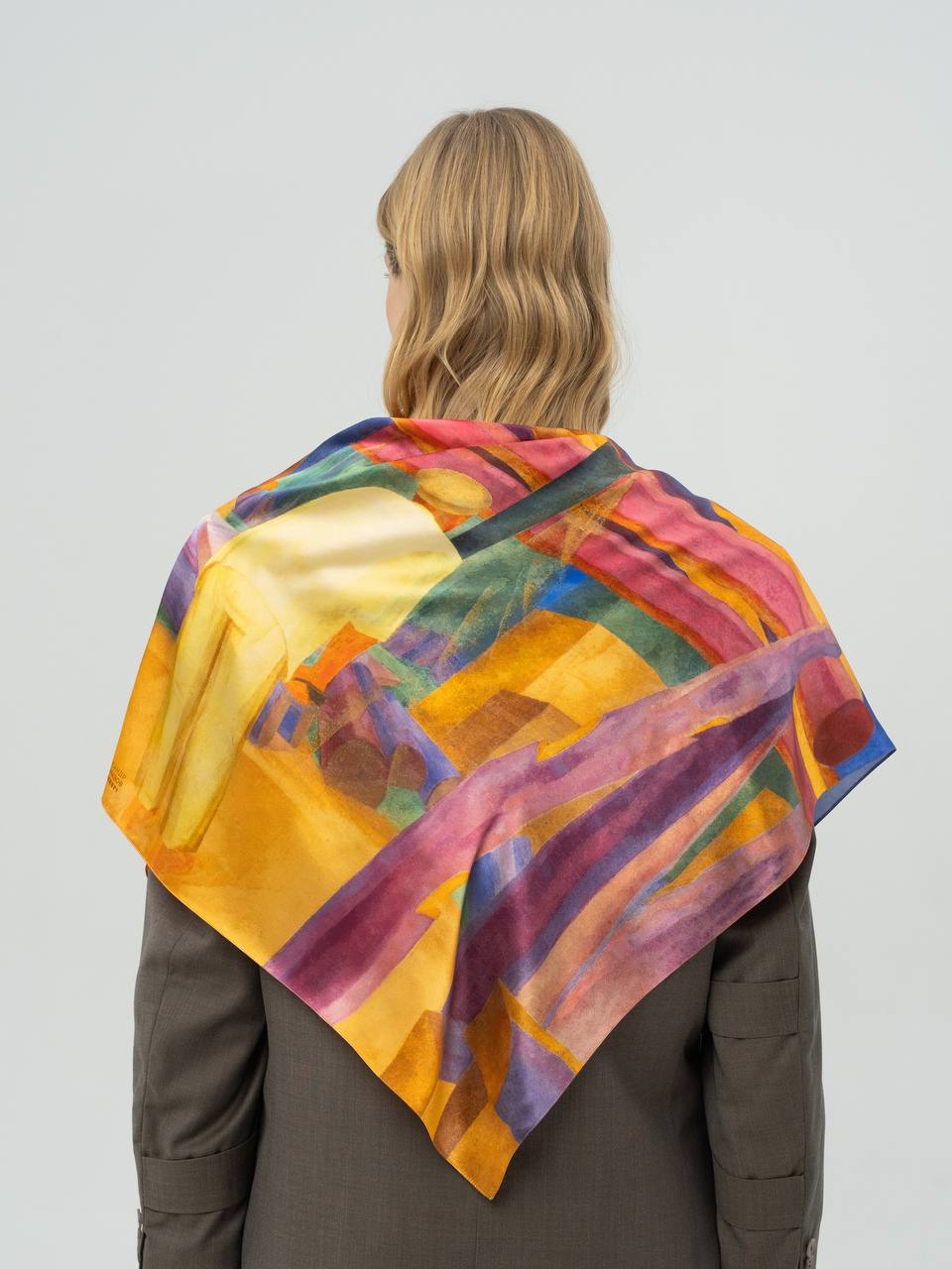 Хустина «Відбудова»