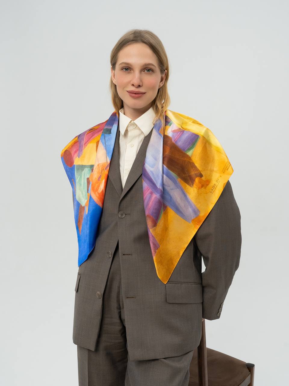 Хустина «Відбудова»