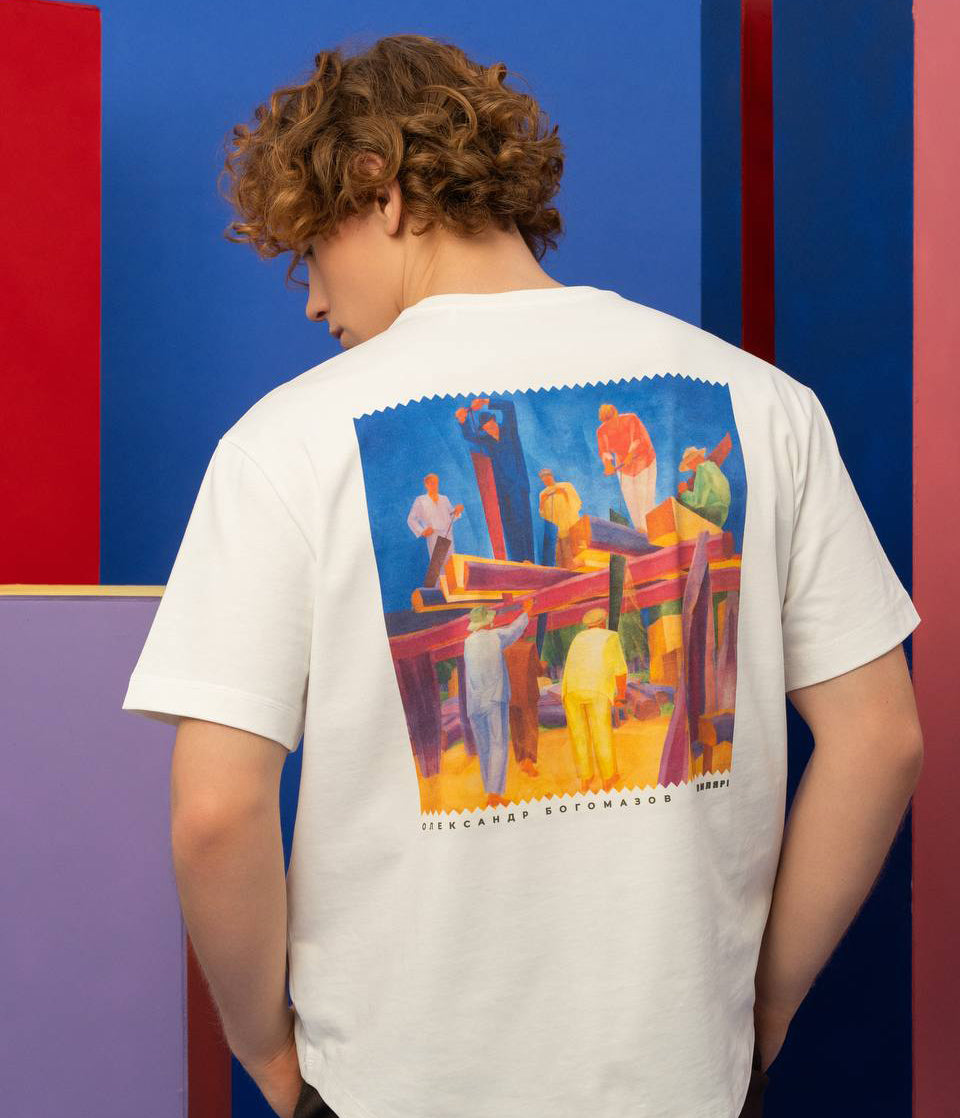 Футболка «Відбудова»