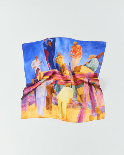 Хустина «Відбудова»