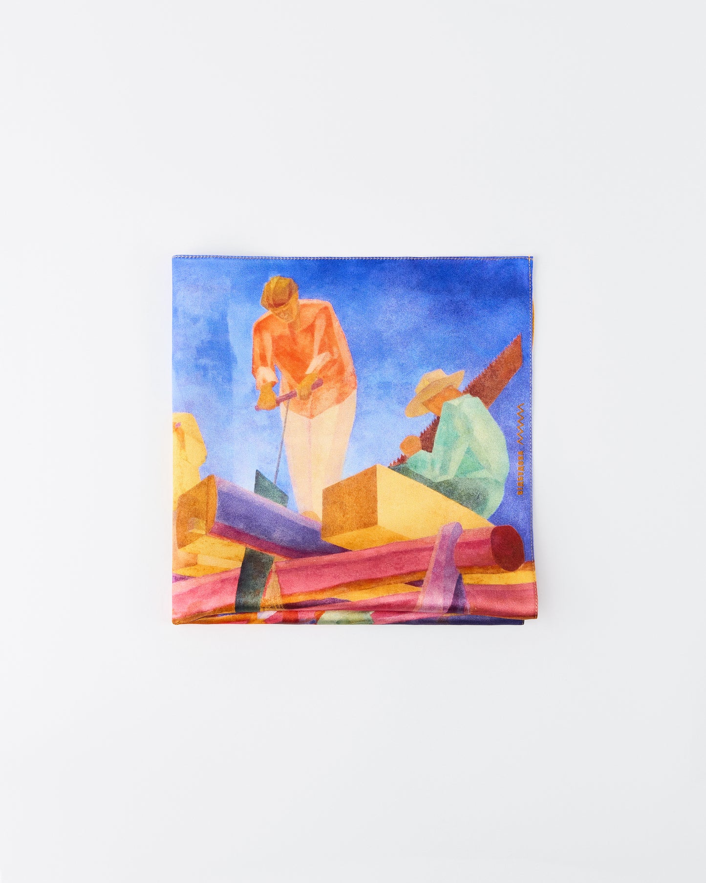 Хустина «Відбудова»