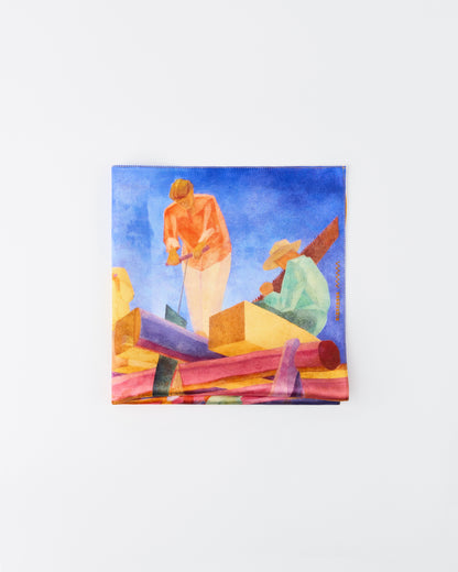 Хустина «Відбудова»