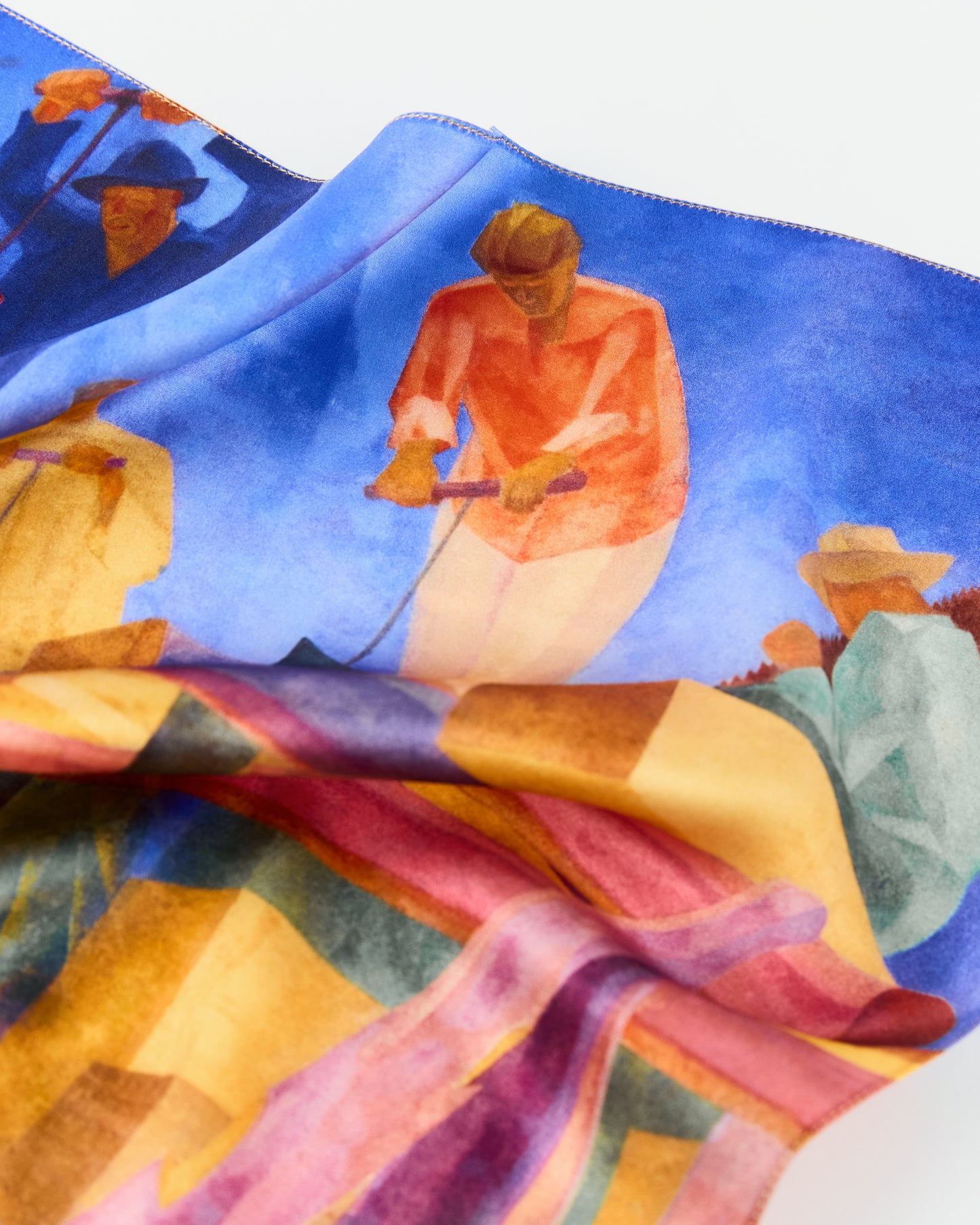 Хустина «Відбудова»